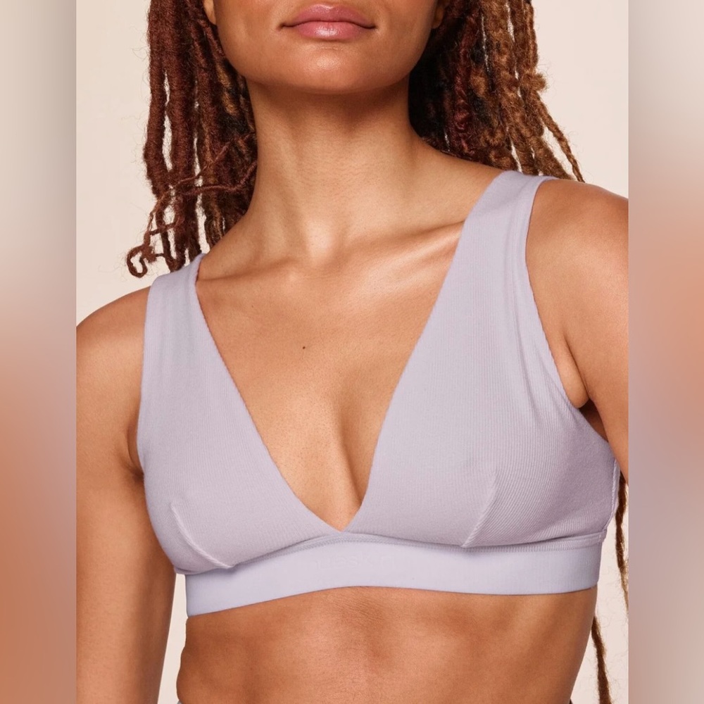 Adore Me NueSkin Wireless Triangle Bralette